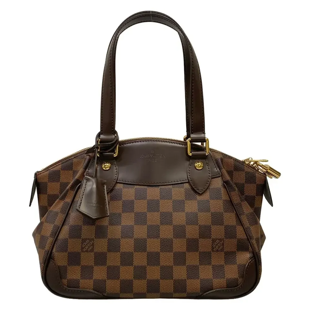 Louis Vuitton Verona PM Damier Shoulder Bag N41117